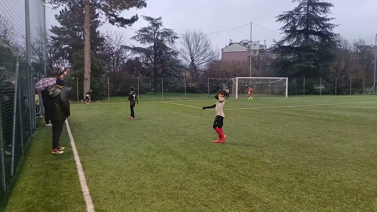 14.02.26 Campionato FIGC  Pulcini 2016 (Bulls Bologna - Felsina) 3ºTempo