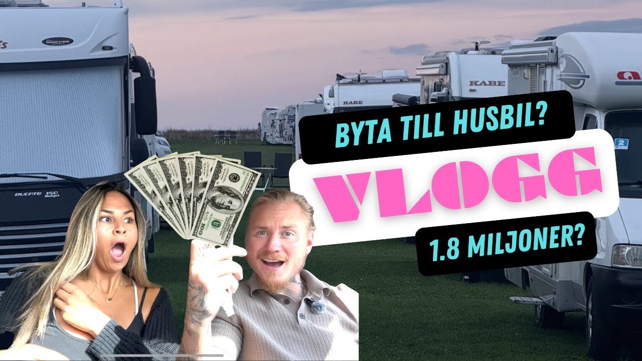 ELMIA HUSVAGN HUSBIL 2025