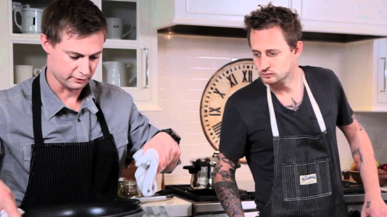 Fire Smoke & Flavor BBQ Tour with Michael & Bryan Voltaggio: Bringing the Flavor Home