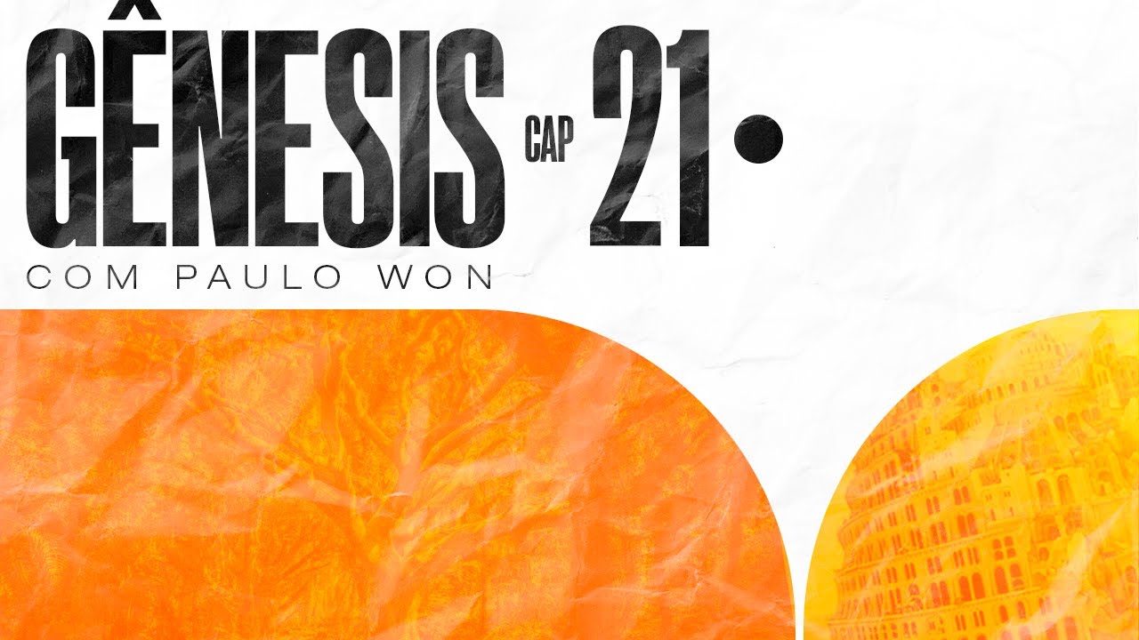 GÊNESIS 21 - Apesar do riso ou do choro, Deus é o Senhor! - #1CPD