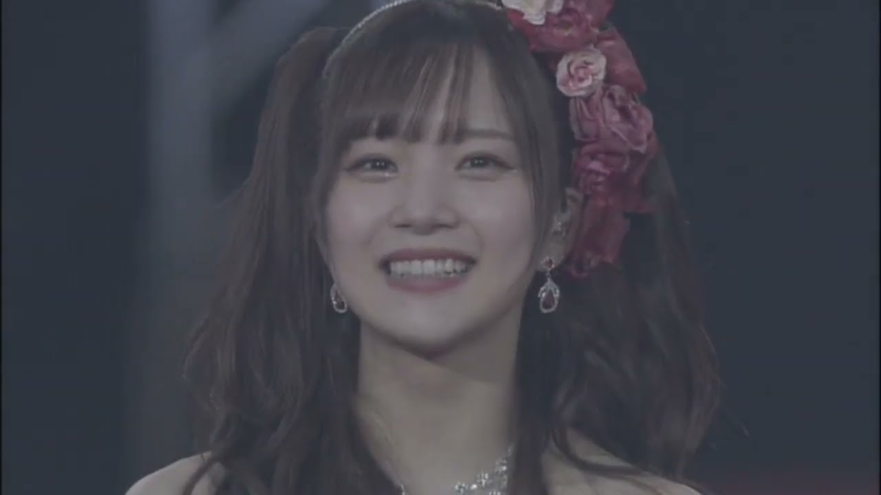 如雨露 Juice=Juice 2022春 稲場愛香