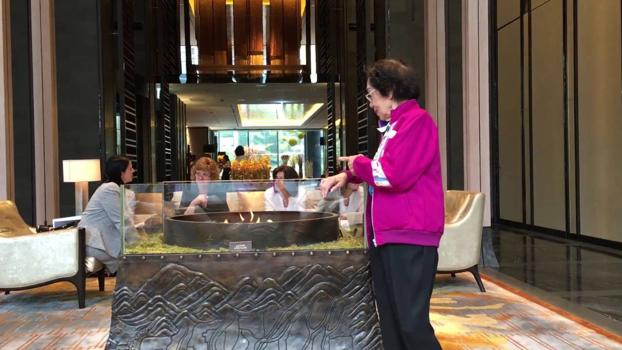 PoPo in Four Seasons Seoul, 27 Sep 2016