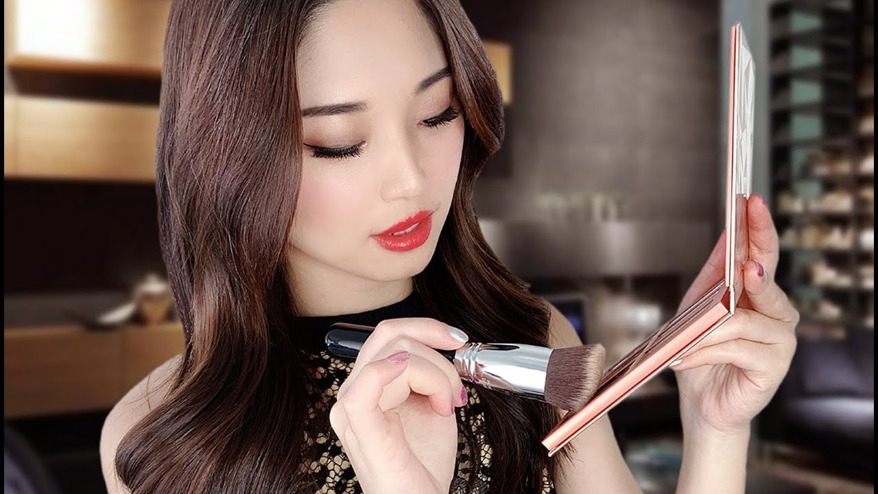 [ASMR] Makeup Artist Does Your Date Makeup