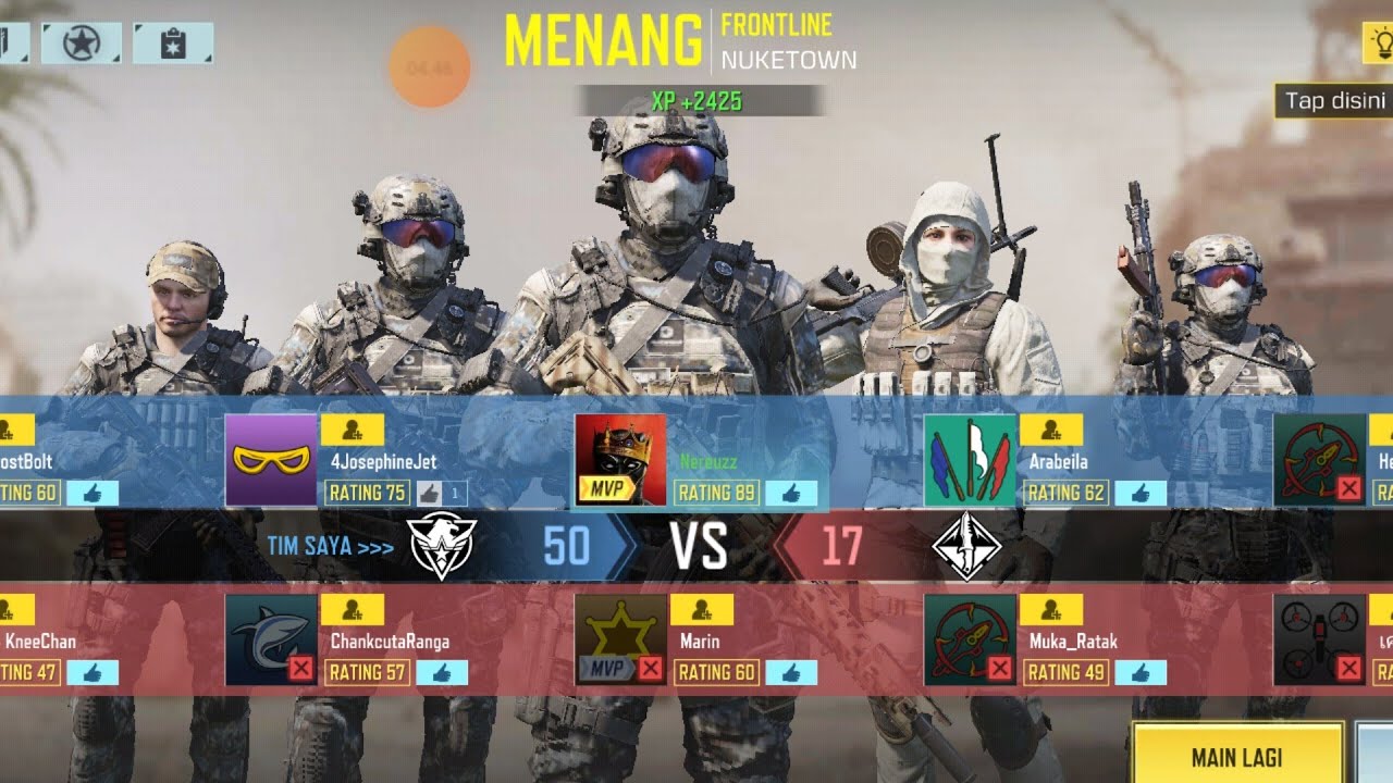 CODM MVP GAMEPLAY