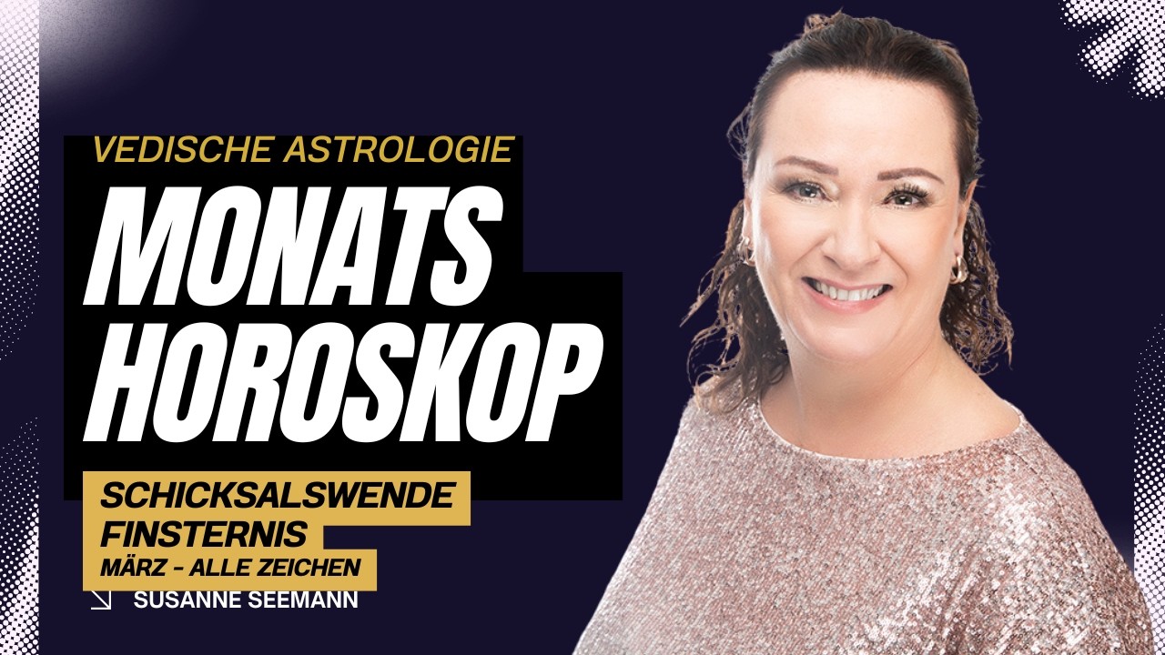 Vedische Schicksalswende: Dein Monat in der Finsternis