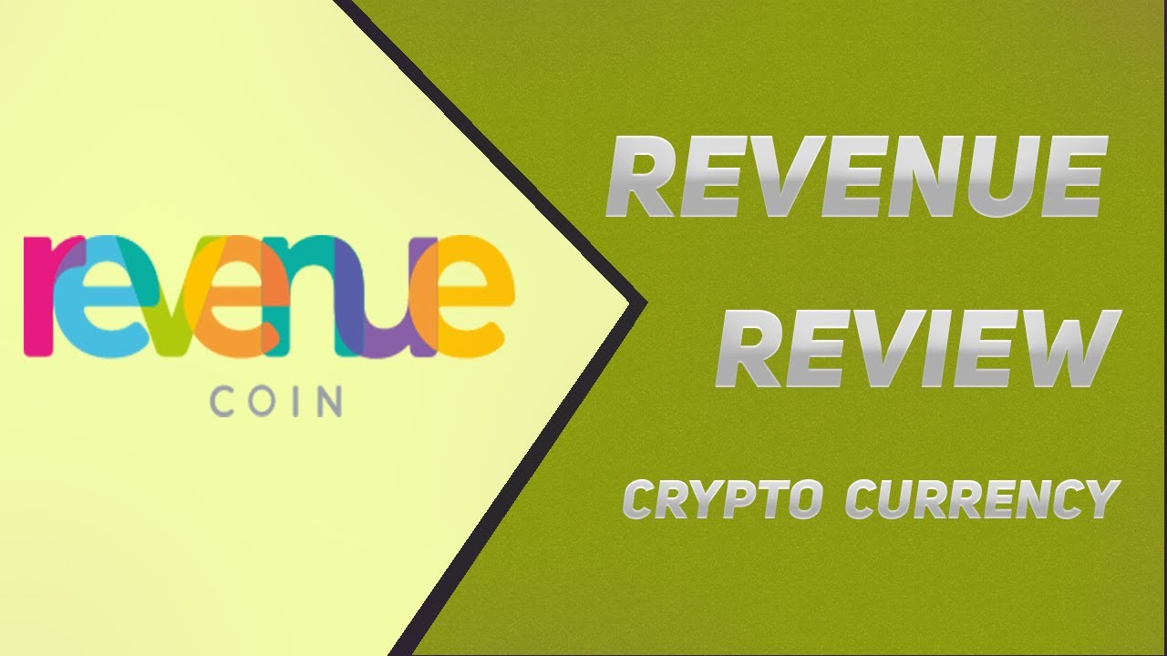 REVENUE REVIEW I THE FIRST REVENUE TOKEN IN THE WORLD