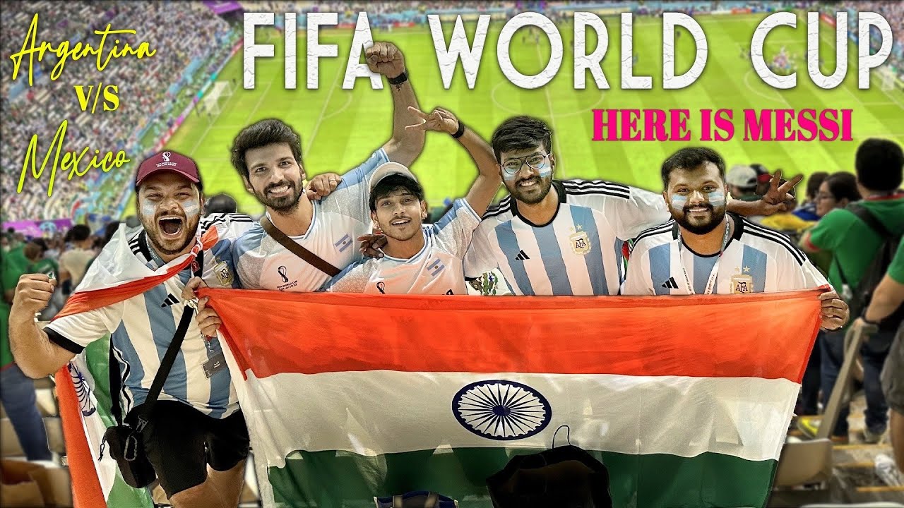 Here is Messi - Dream Match