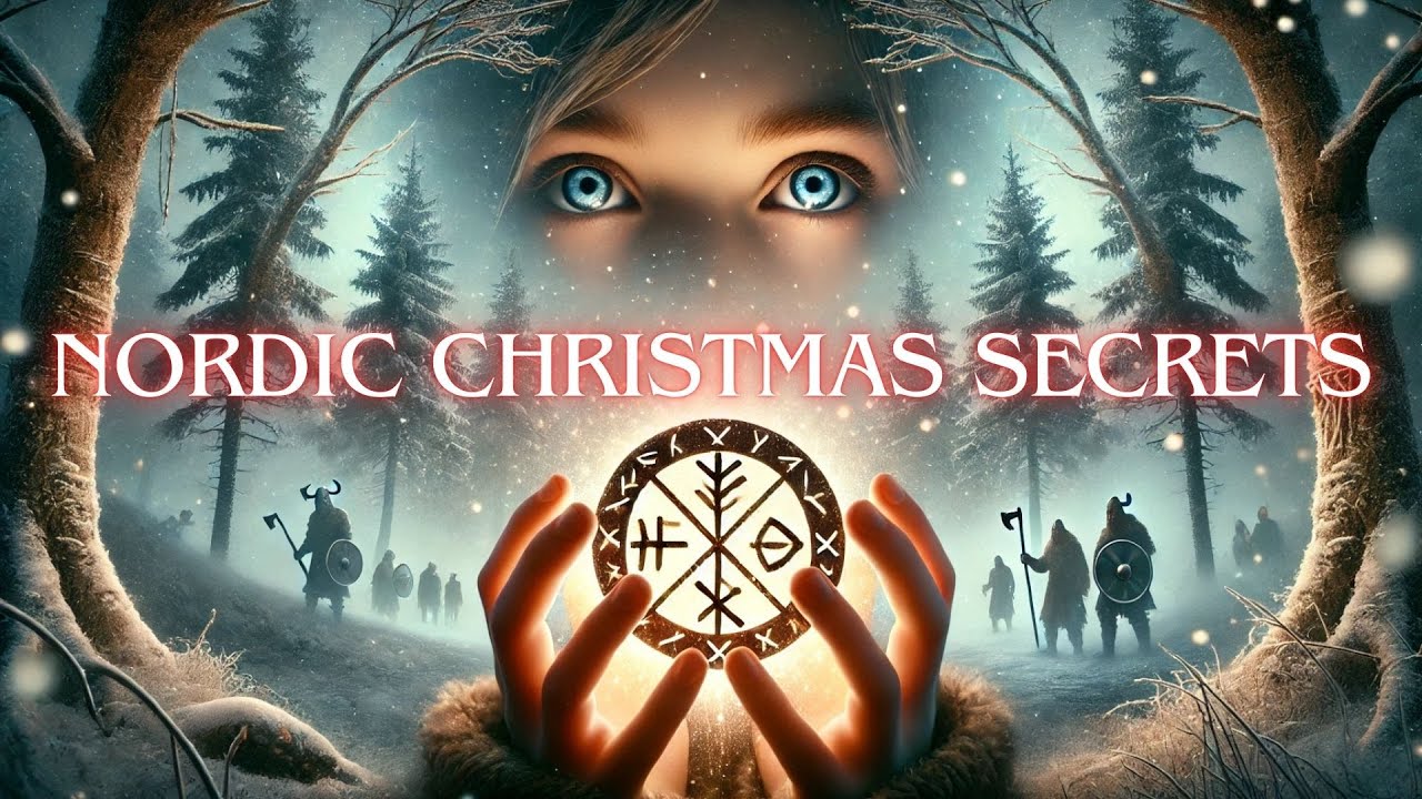 How Ancient Myths Shaped the Holiday - Nordic Legends and the Christmas Spirit