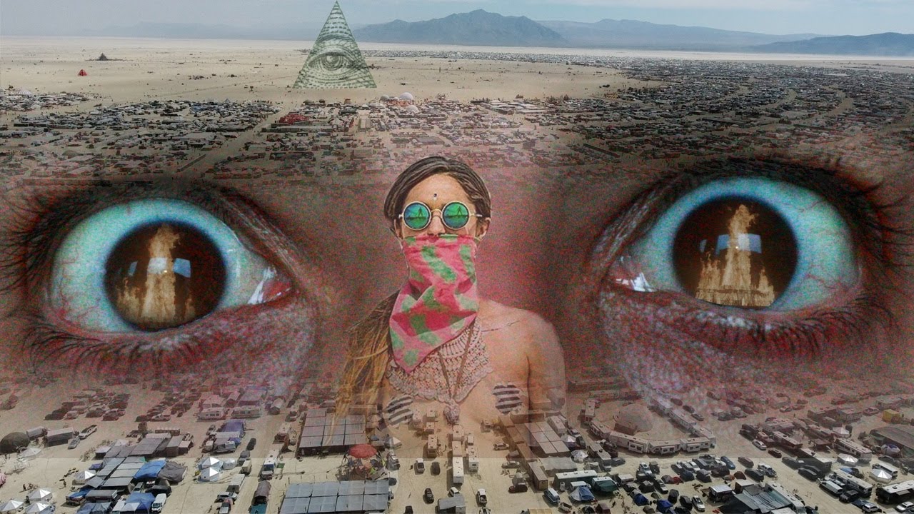 BURNING MAN