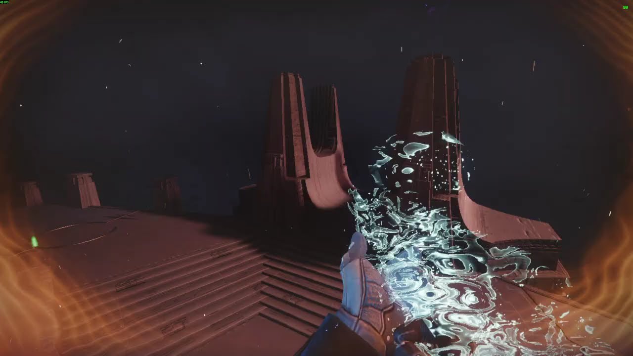 Solo Witness on Hunter (Renegades, Chud method again)