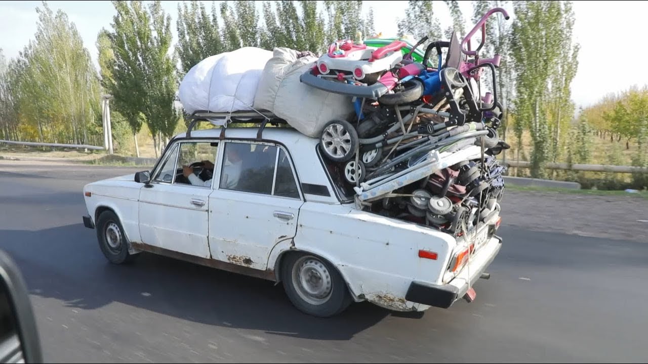 Transport vositasida yuk tashishning ham oʻz tartib va meʼyorlari mavjud