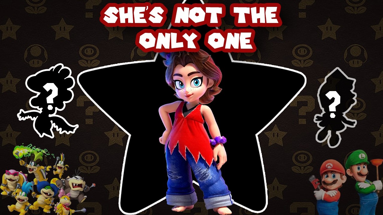 7 OTHER Times Mario Lore Was Retconned (Move Over Donkey Kong Bananza)