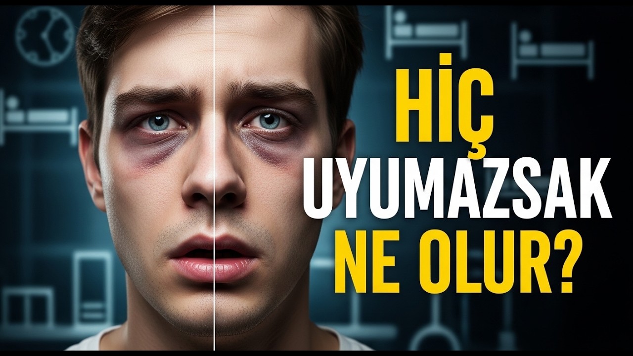 İnsanlık Hiç Uyumasaydı Ne Olurdu?