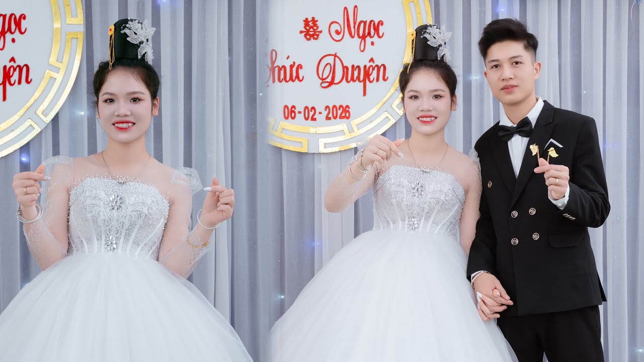 TOÀN CẢNH LTH - Lù Thức & Ngọc Duyên - Bản Nà Lạn - Xã Chiềng La - Sơn La