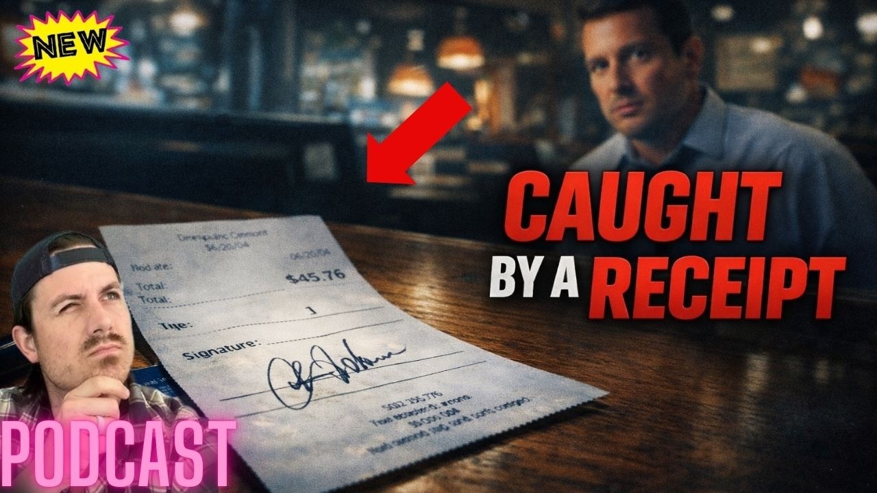 Ep. 501 | The Receipt That Caught a Killer - MrBallen Podcast & MrBallen’s Medical Podcast