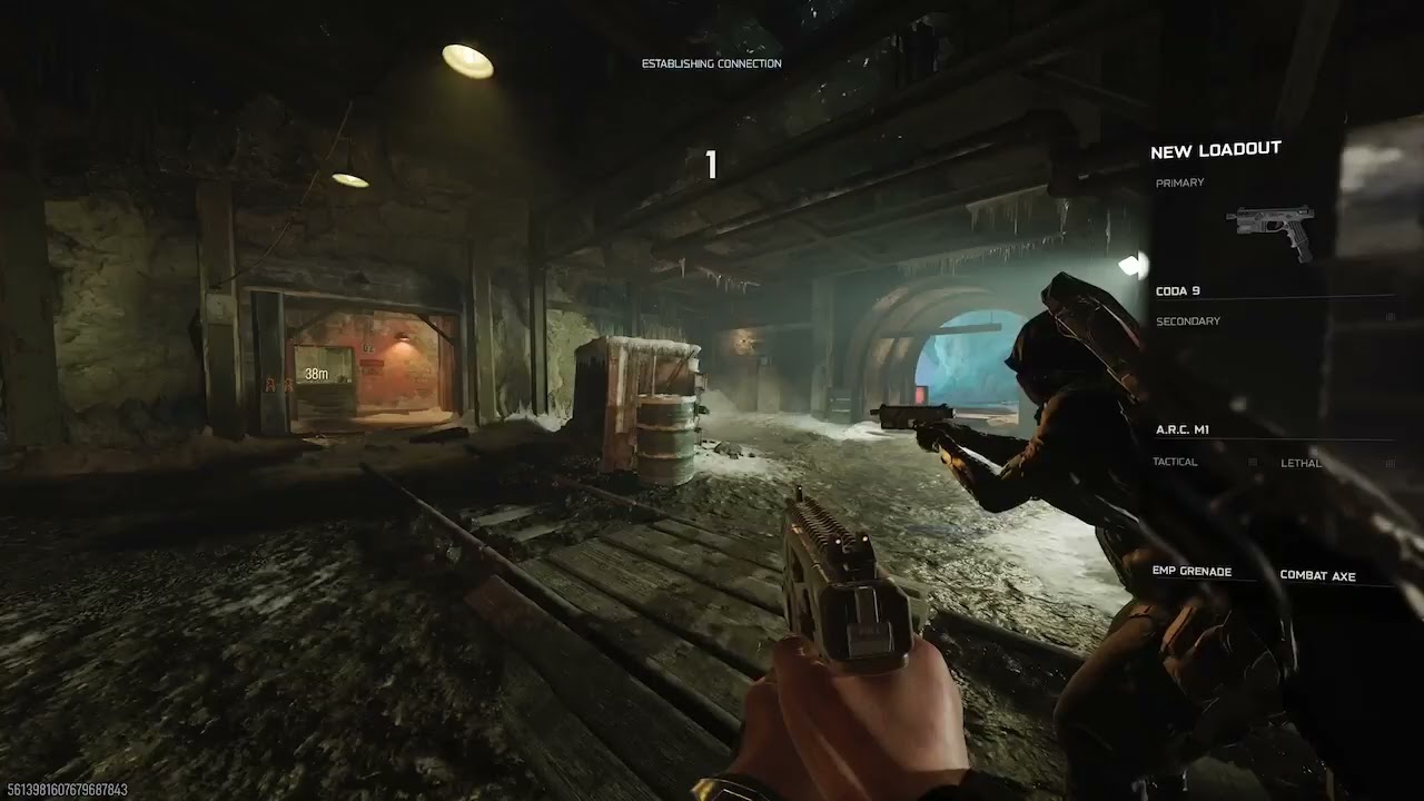 Zarya 2p First Room (Flawless) With Gums & Support 