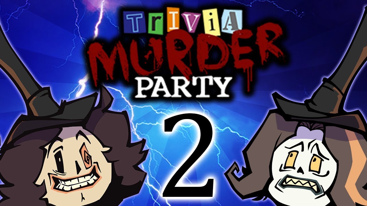 A Close Finish! | Trivia Murder Party [2]