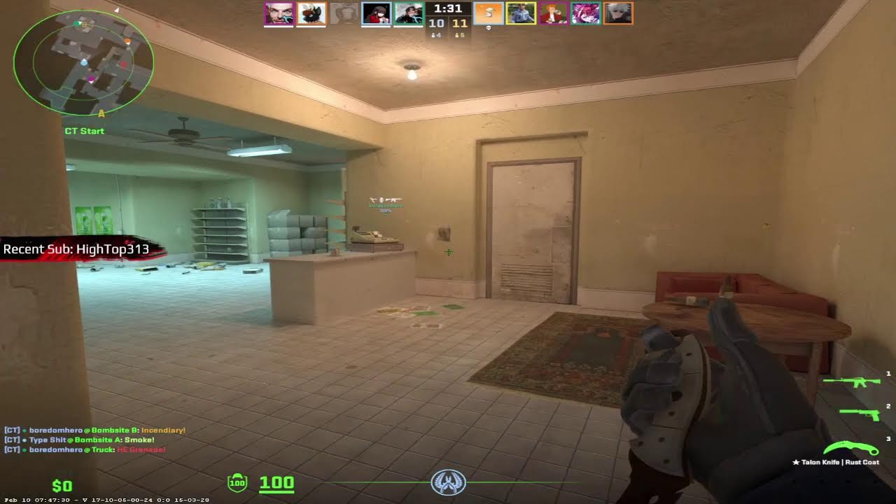 Grinding for 20K Premier | Counter Strike 2 | Subscribers 203/300