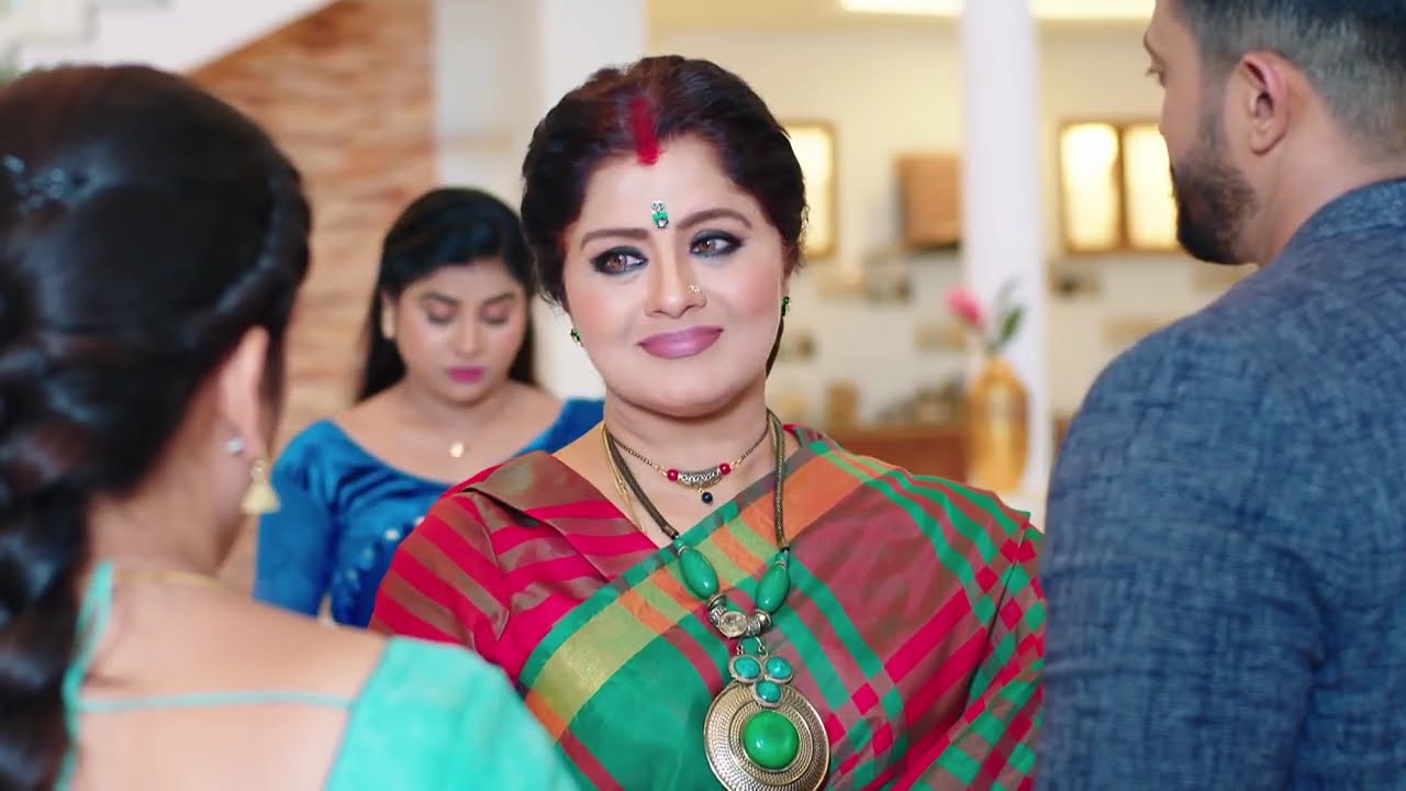 No.1 Kodalu - Ep 528 - Madhumitha, Jai Dhanush - Telugu Tv Serial - Zee5 Telugu Classics