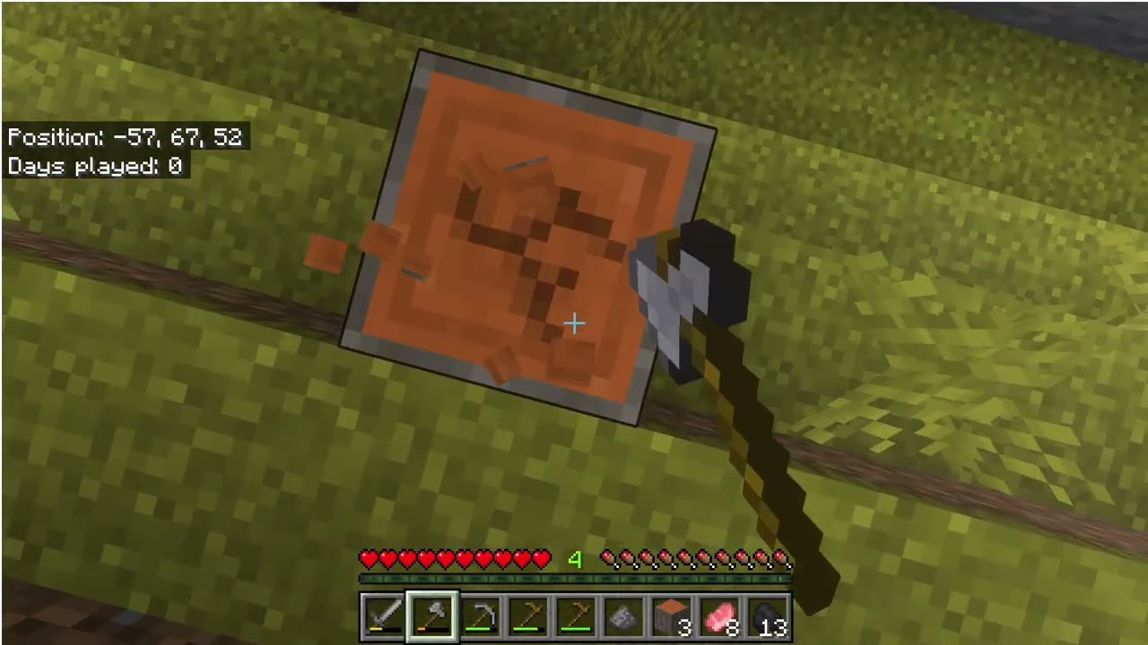 Minecraft im bored bc i cant find a bed:((((