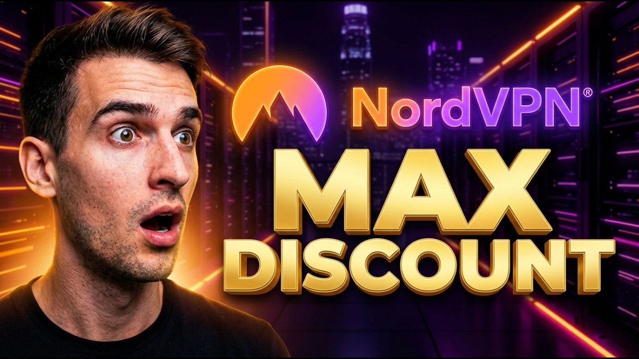 NordVPN Promo Code - How To Unlock The Biggest NordVPN Discount