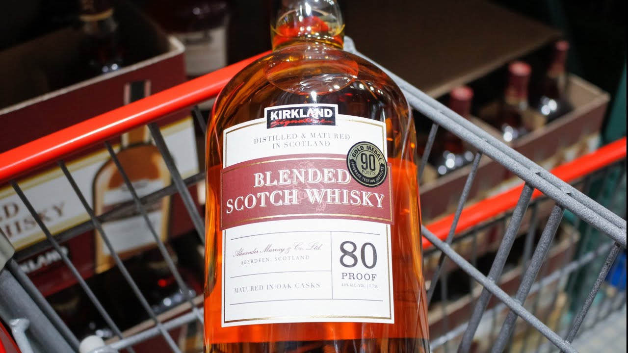 Известные бренды, которые производят фирменную продукцию Costco Kirkland