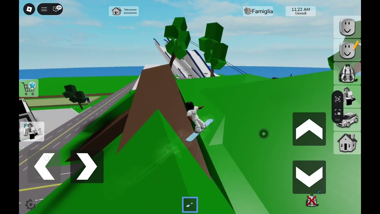 COME FARE 6 TRICK SU BROKAVEN RP. ROBLOX