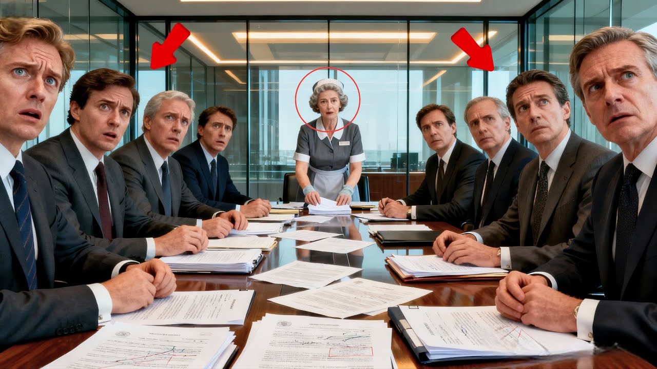 11 Lawyers Failed, But The Cleaning Lady Found The Solution In 2 Minutes—The Millionaire Was Stunned