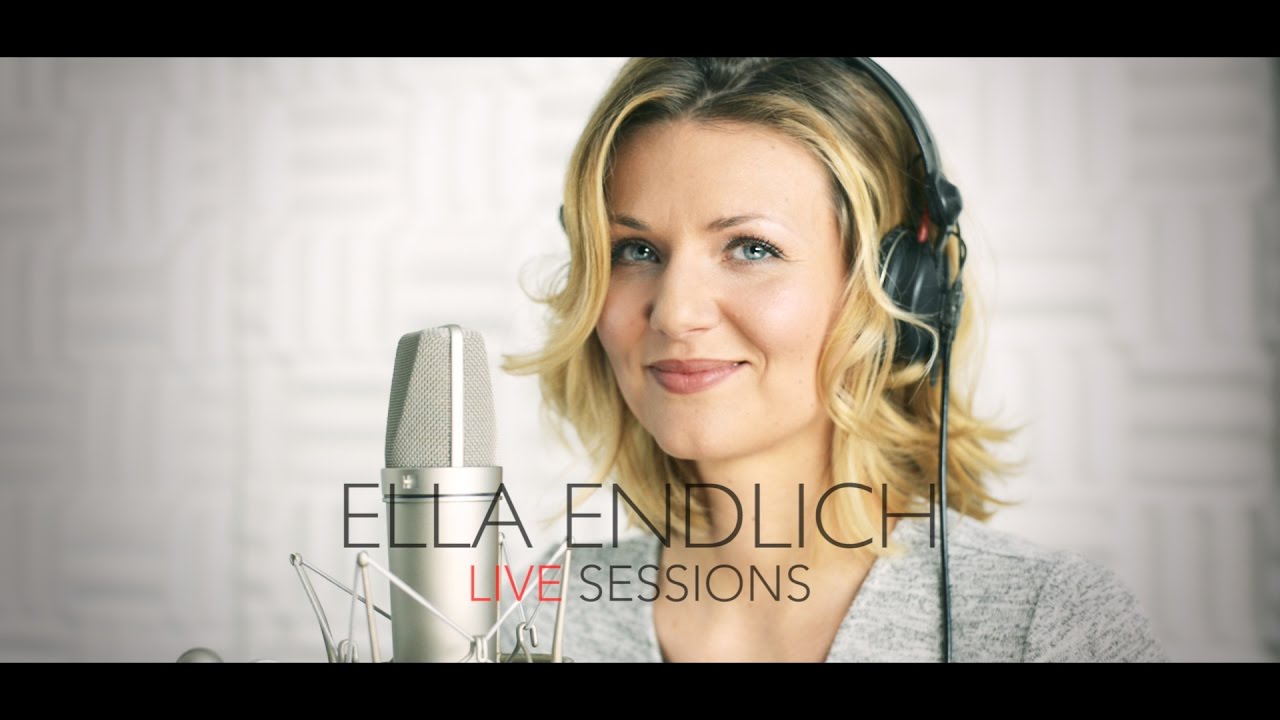 There you'll be | Ella Endlich - Live Sessions