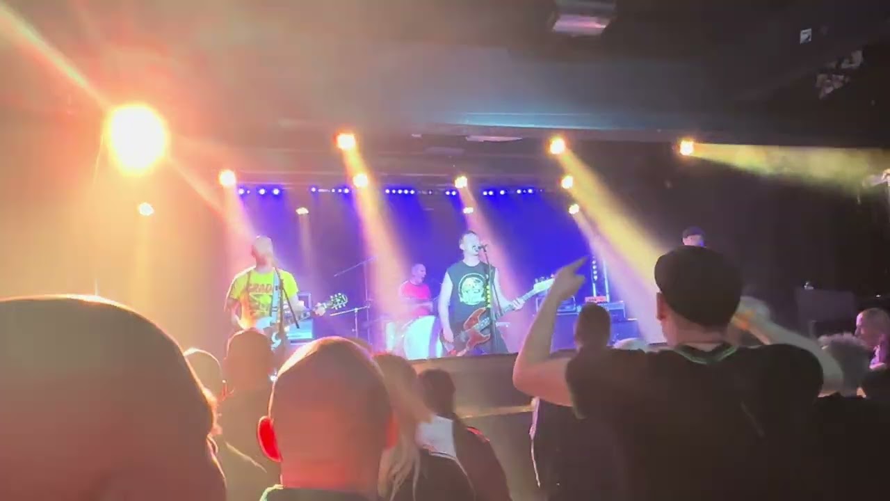 Riot City Radio @ The Hairy Dog - Derby 14-02-2026