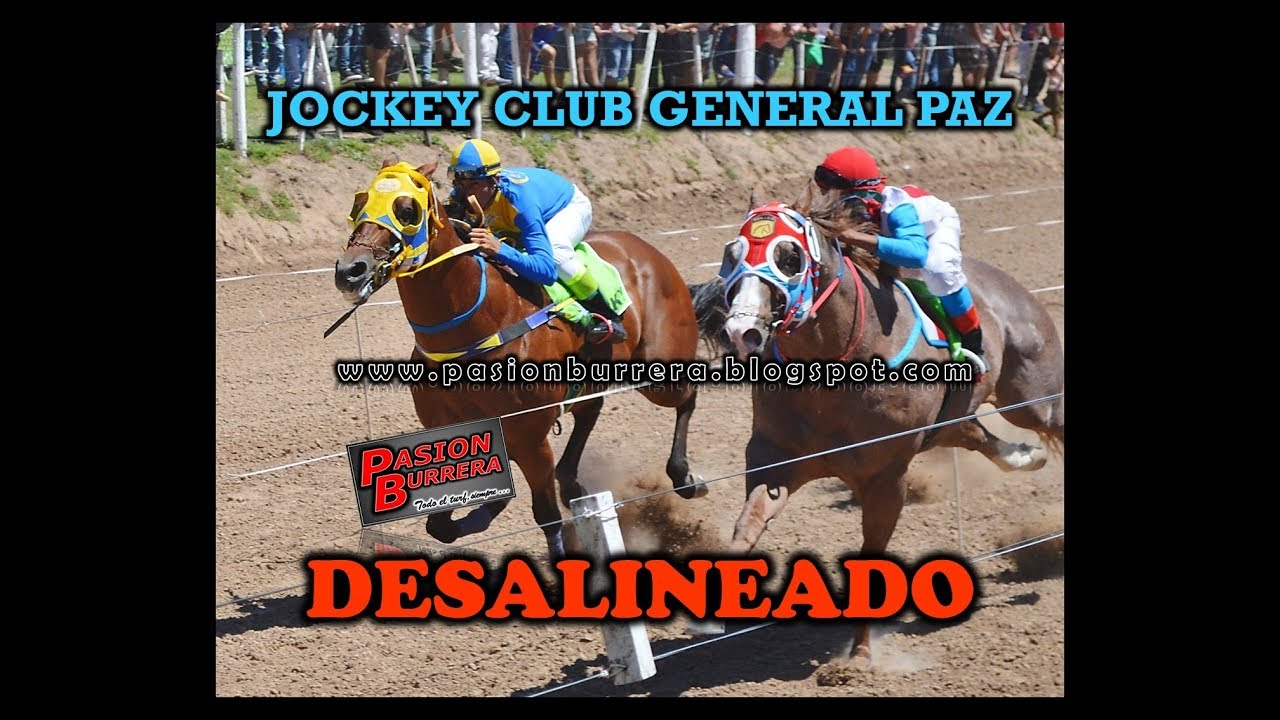 DESALINEADO, General Paz (20-01-19)