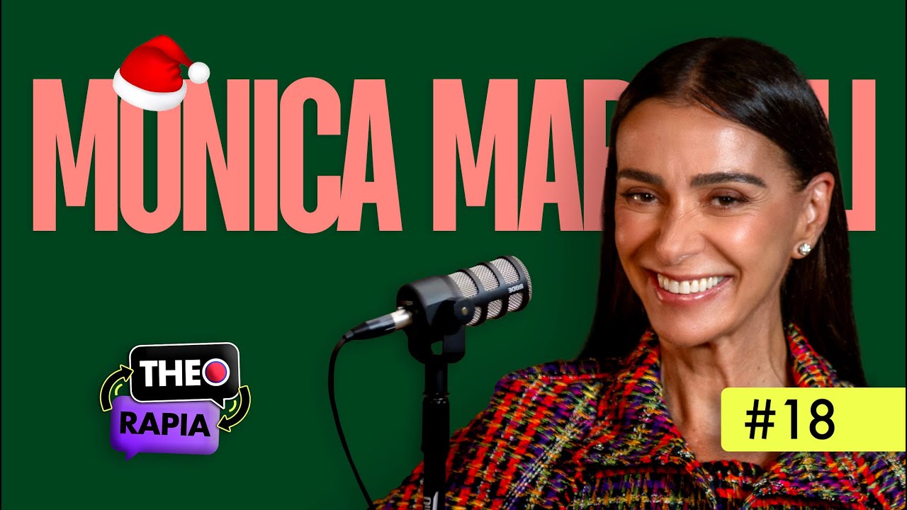 M&ocirc;nica Martelli - THEORAPIA #19