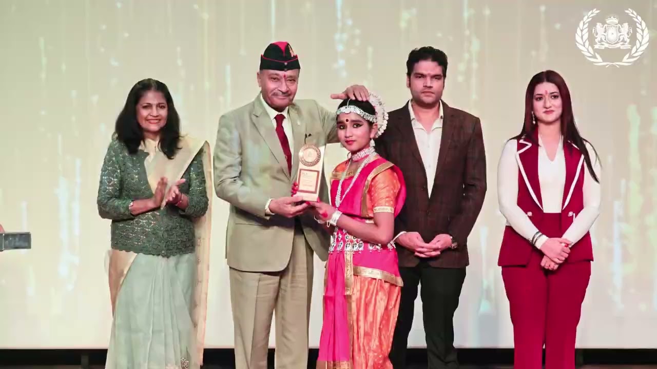 Annual Day Celebration 2025 | Grade 5 | BLS World School, Greater Noida West