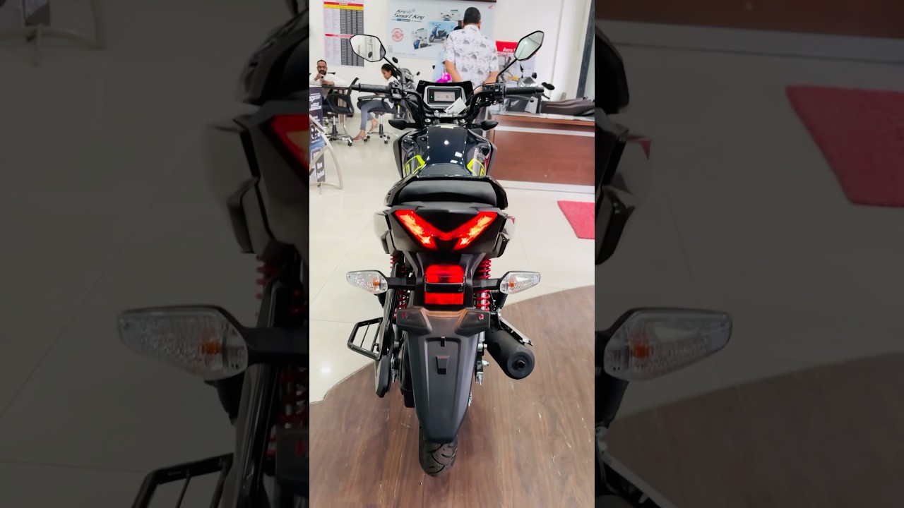 Honda Sp 125 New Led Taillight & Digital Console Looks 2025 ❤️&zwj;🔥🤩🔥
