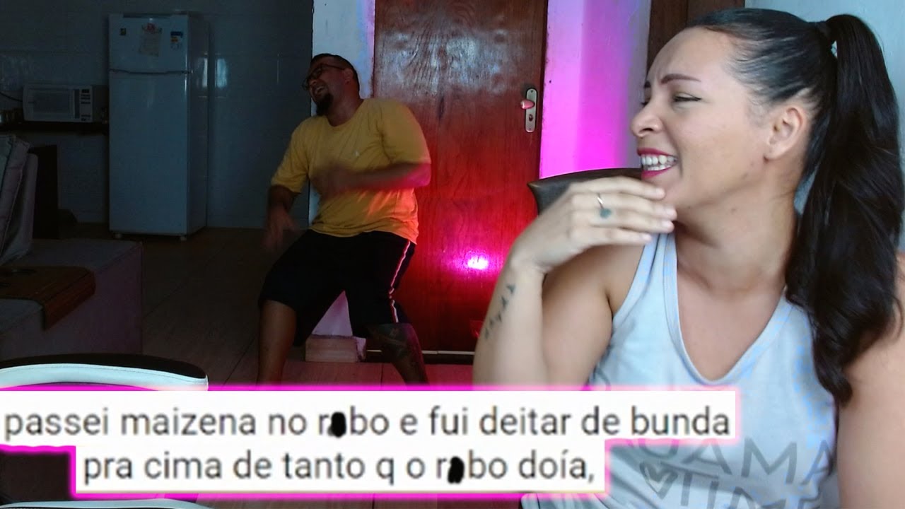 LENDO COMENTÁRIOS 