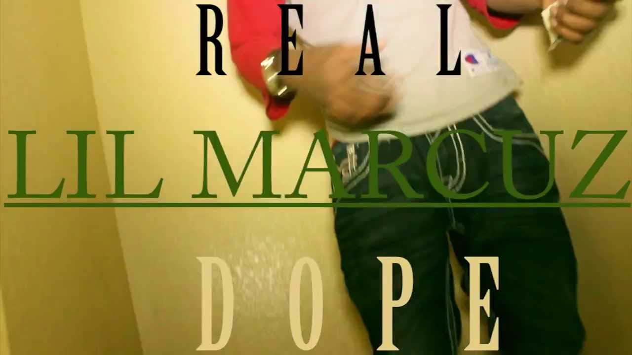 LIL MARCUZ - REAL DOPE | Shot By @Franky_LoKoV