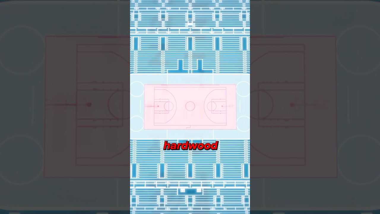 How An NBA Arena Goes From Ice To Basketball Court 😱👀 Toronto Raptors ScotiaBank Arean
