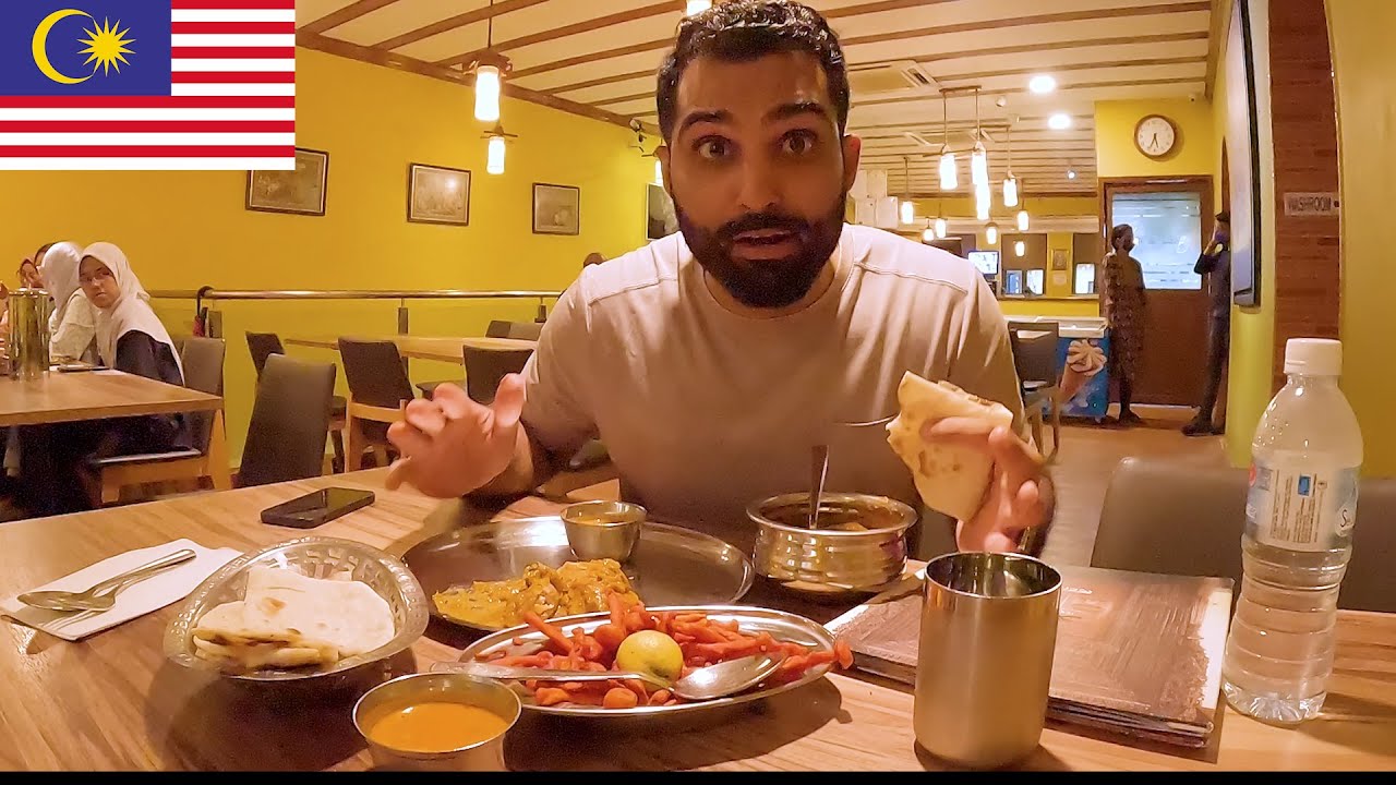 Best Indian Food In Kuala Lumpur | Malaysia