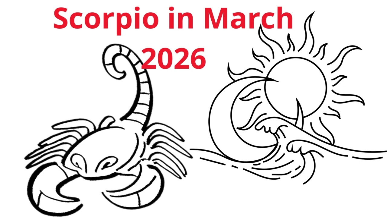 Скорпион — настоящая любовь в марте 2026 года