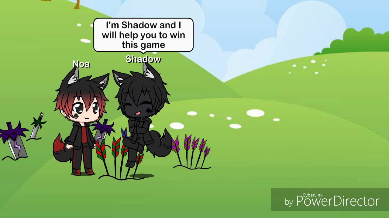 Rise(Gacha life)
