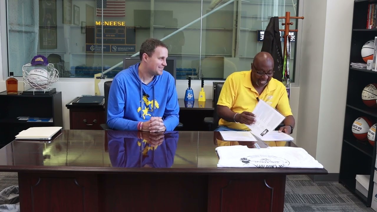 Sports Talk Eps  13 - Head Basketball Coach Will Wade