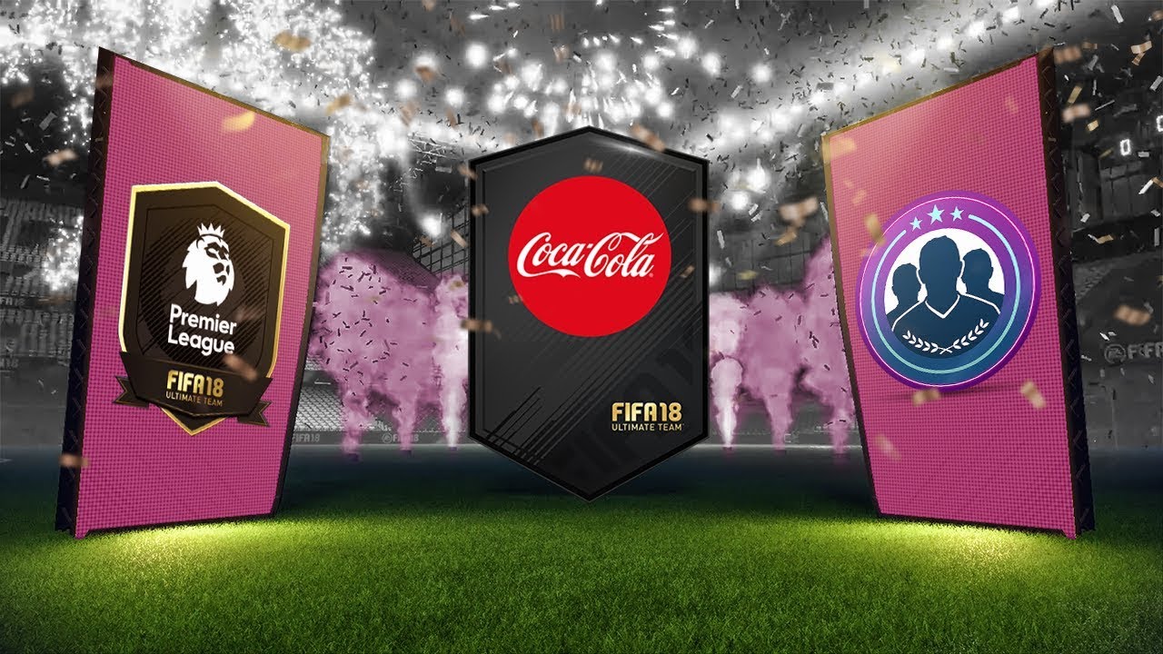 TOTGS 2 PLAYER PACKS! THE GUARANTEED BOARD DROP SBC PACKS! FIFA 18