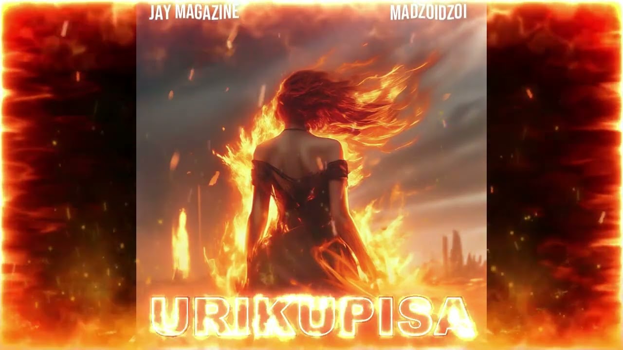Jay Magazine x Madzoidzoi - URIKUPISA