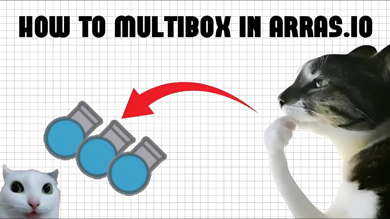 How to multibox in arras.io