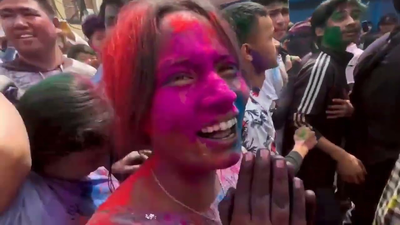 Aayo holi@ranjanthapa6206 