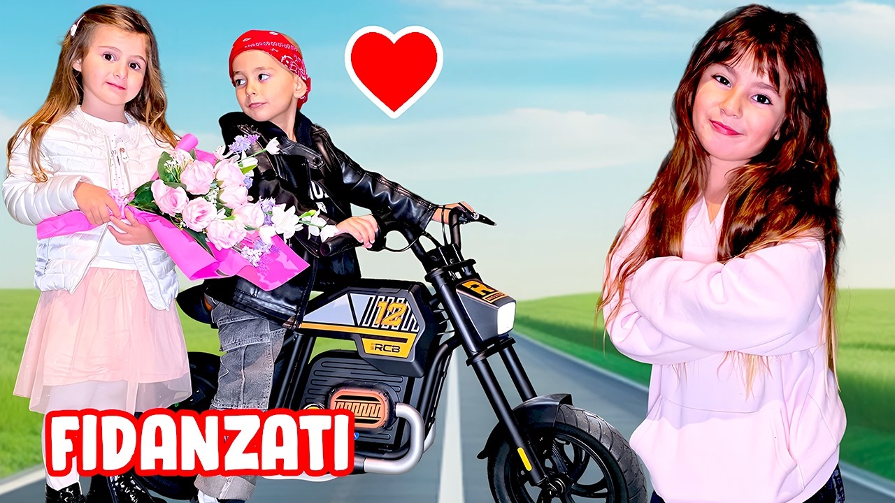 LA NUOVA CRUSH DI LEON E' L'AMICA DI MARTINA MISSY