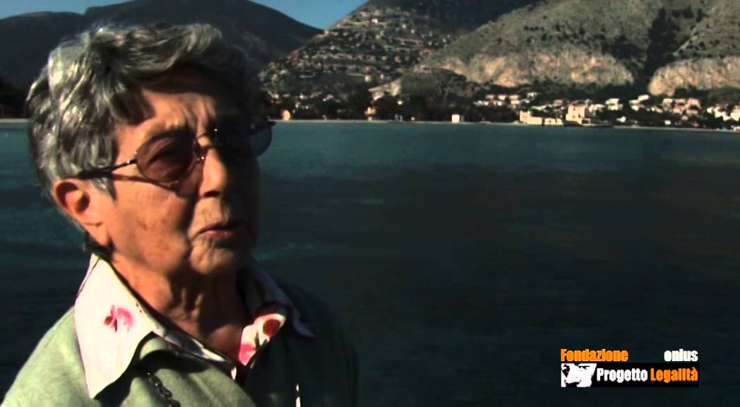 IO RICORDO Libero Grassi nelle parole di Pina, la moglie