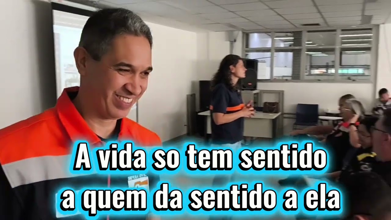 VPR 26 Defesa Civil na Subprefeitura de São Mateus Simulação 