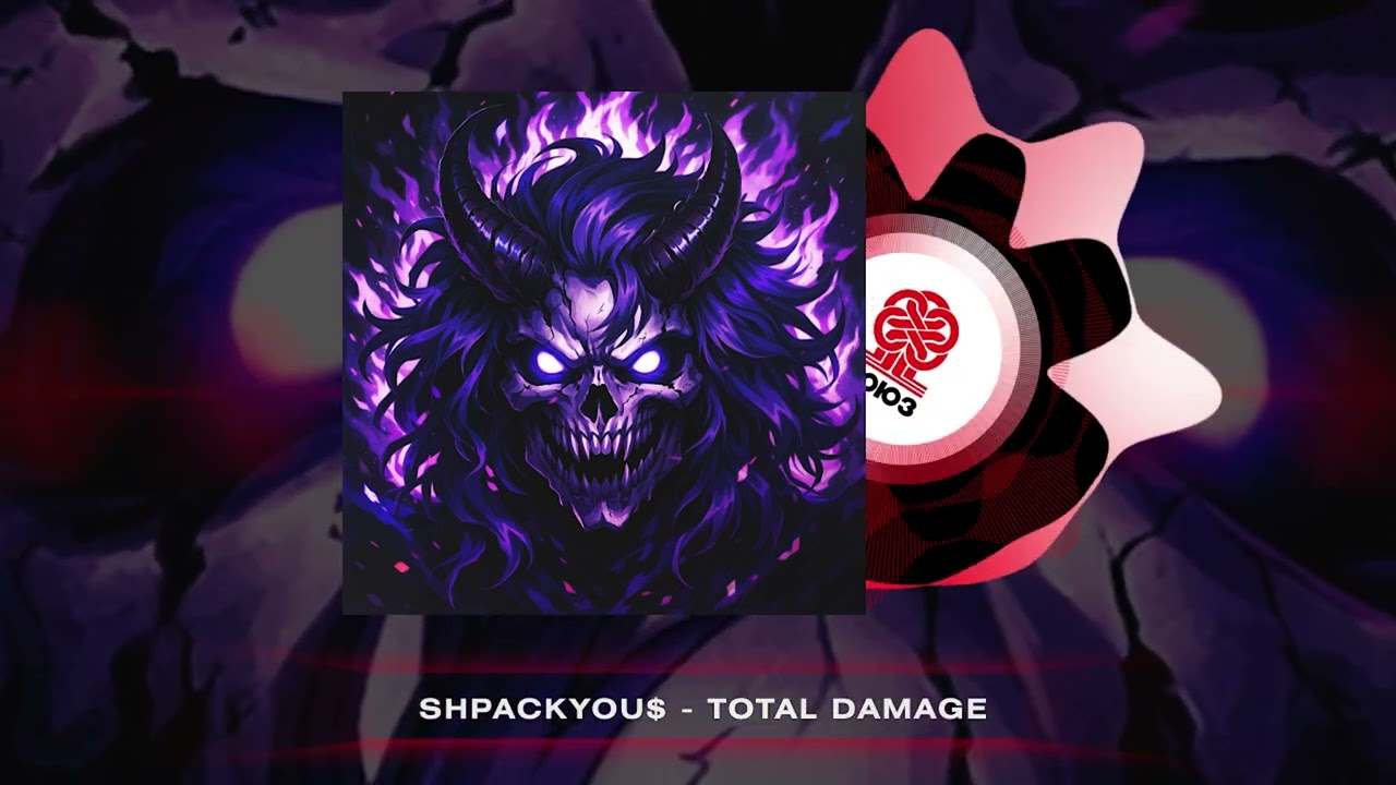 SHPACKYOU$ - TOTAL DAMAGE (2026)