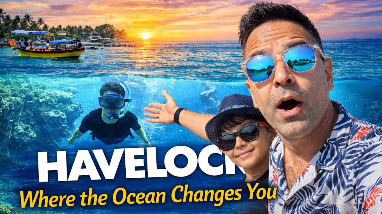 Havelock Island Andaman , Experience Paradise : Top Beaches & Things To Do